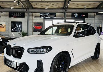 BMW X3 M40 47.895 km 51.990 &euro; Remscheid 42859