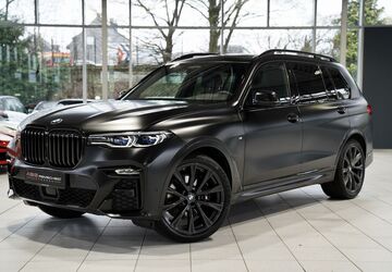 BMW X7 105.000 km 68.800 &euro; Remscheid/NRW 42855