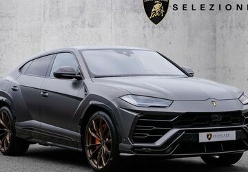 Lamborghini Urus 21.410 km 229.900 &euro; Düsseldorf 40476