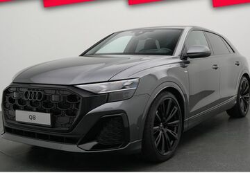 Audi Q8 1.009 km 111.480 &euro; Leverkusen 51373