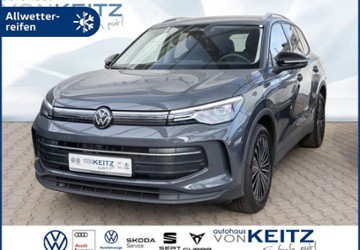 VW Tiguan 8.309 km 34.950 &euro; Solingen 42699