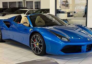 Ferrari 488 14.400 km 249.900 &euro; Köln 50827