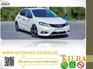 Gebrauchte Nissan Pulsar
