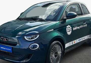 Fiat 500 1.443 km 21.790 &euro; Düsseldorf 40233