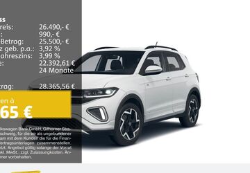 VW T-Cross 13.743 km 25.980 &euro; Remscheid 42897