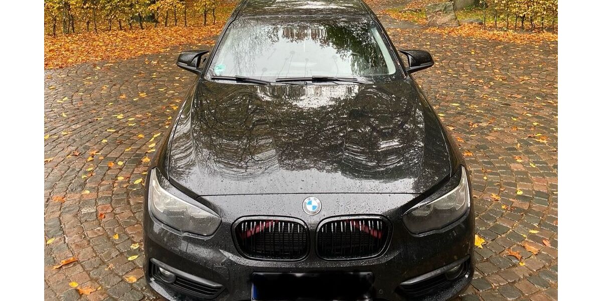 BMW 116 214.000 km 8.300 &euro; Wuppertal 42275