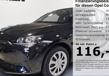 Opel Corsa 46.488 km 13.480 &euro; Düsseldorf 40233