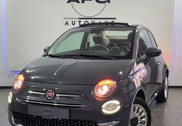 Fiat 500C 48.596 km 14.995 &euro; Wuppertal 42285