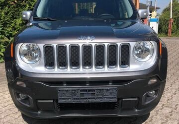 Jeep Renegade 131.000 km 8.999 &euro; Köln 50767