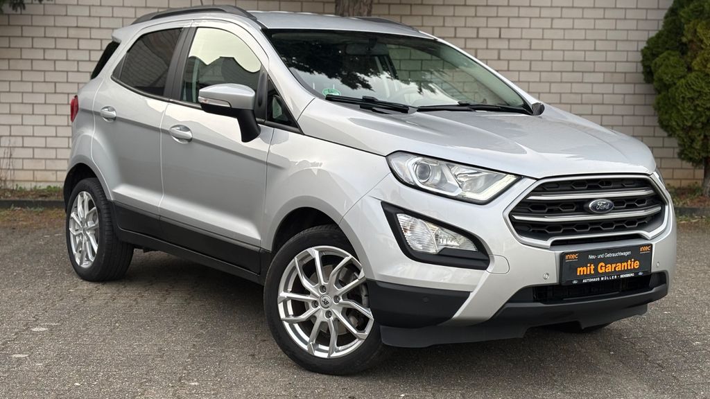Ford EcoSport 93.500 km 8.990 &euro; Köln 50859