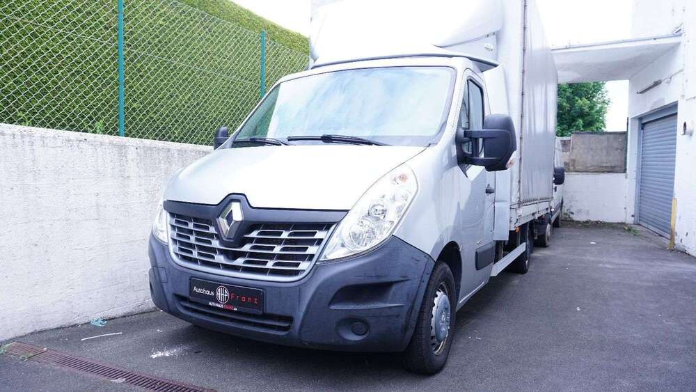Renault Master 254.055 km 18.897 &euro; Remscheid 42899