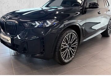 BMW X5 18.400 km 92.740 &euro; Solingen 42719