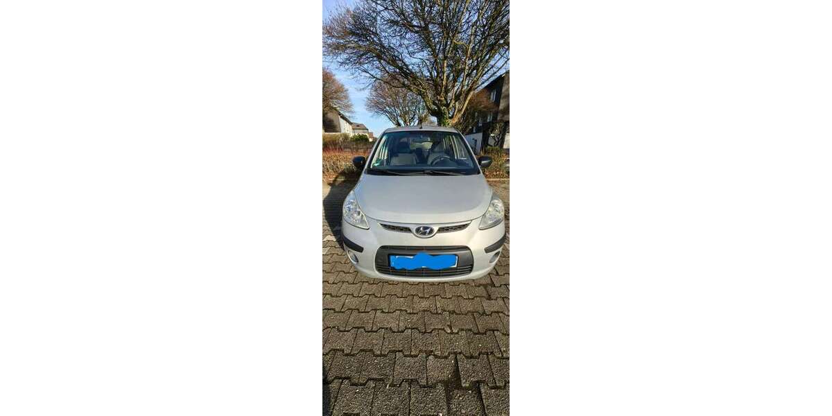 Hyundai i10 173.300 km 1.800 &euro; Hattingen 45527