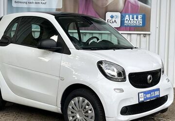 Smart ForTwo 81.650 km 11.344 &euro; Wermelskirchen 42929