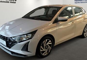 Hyundai i20 18.797 km 19.690 &euro; Dormagen 41540
