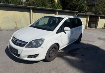 Opel Zafira 274.999 km 1.999 &euro; Solingen 42651
