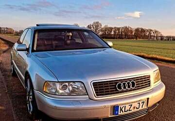 Audi A8 409.850 km 8.990 &euro; Köln 50739