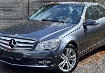 Mercedes-Benz C 220 240.870 km 7.500 &euro; Solingen 42699