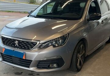 Peugeot 308 29.479 km 14.650 &euro; Düsseldorf 40589