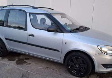 Skoda Roomster 228.253 km 2.995 &euro; Köln 51107