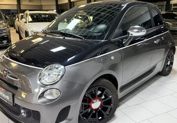 Abarth 500 54.050 km 12.490 &euro; Köln 51149