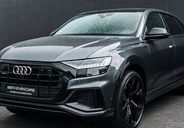 Audi Q8 83.000 km 49.900 &euro; Solingen 42655
