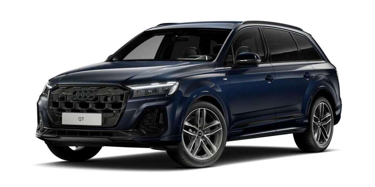 Audi Q7 17.920 km 65.390 &euro; Düsseldorf 40549