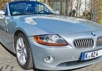 BMW Z4 208.000 km 14.999 &euro; Köln 51107