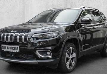 Jeep Cherokee 85.000 km 24.490 &euro; Wuppertal 42109