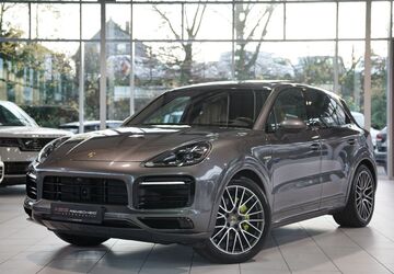Porsche Cayenne 85.000 km 69.900 &euro; Remscheid/NRW 42855