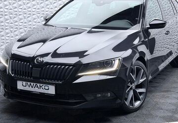 Skoda Superb 96.843 km 23.990 &euro; Solingen 42699