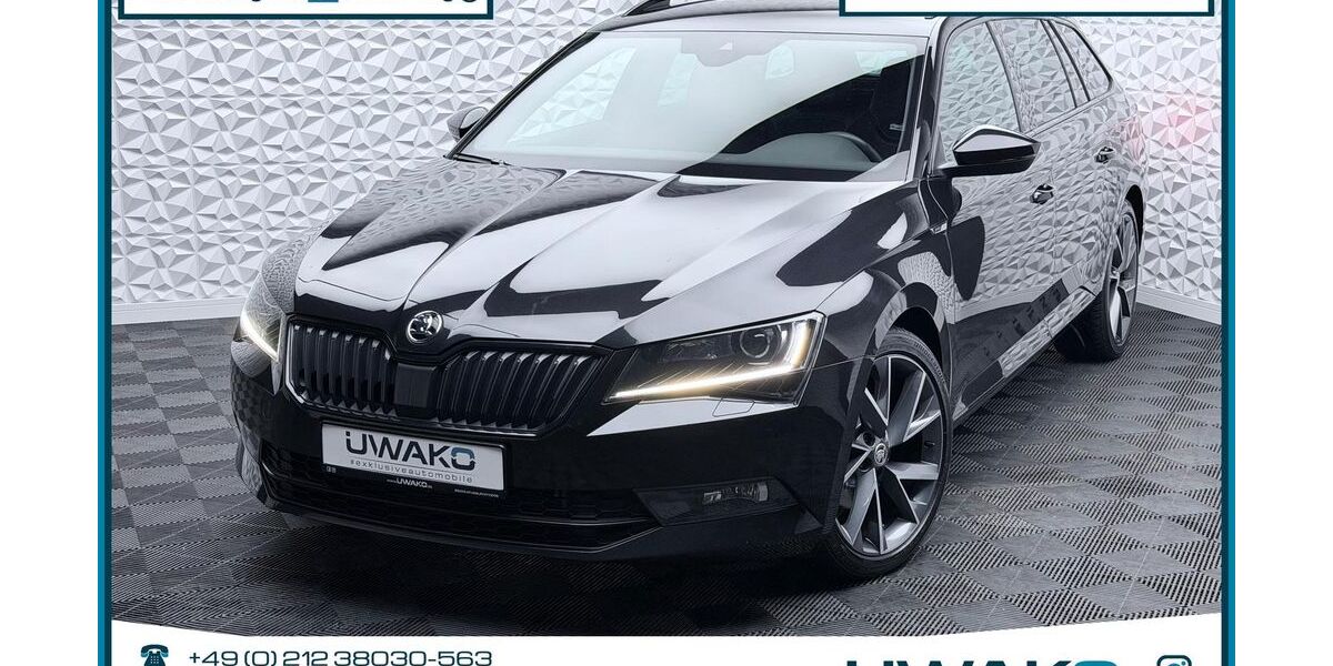 Skoda Superb 96.843 km 23.990 &euro; Solingen 42699