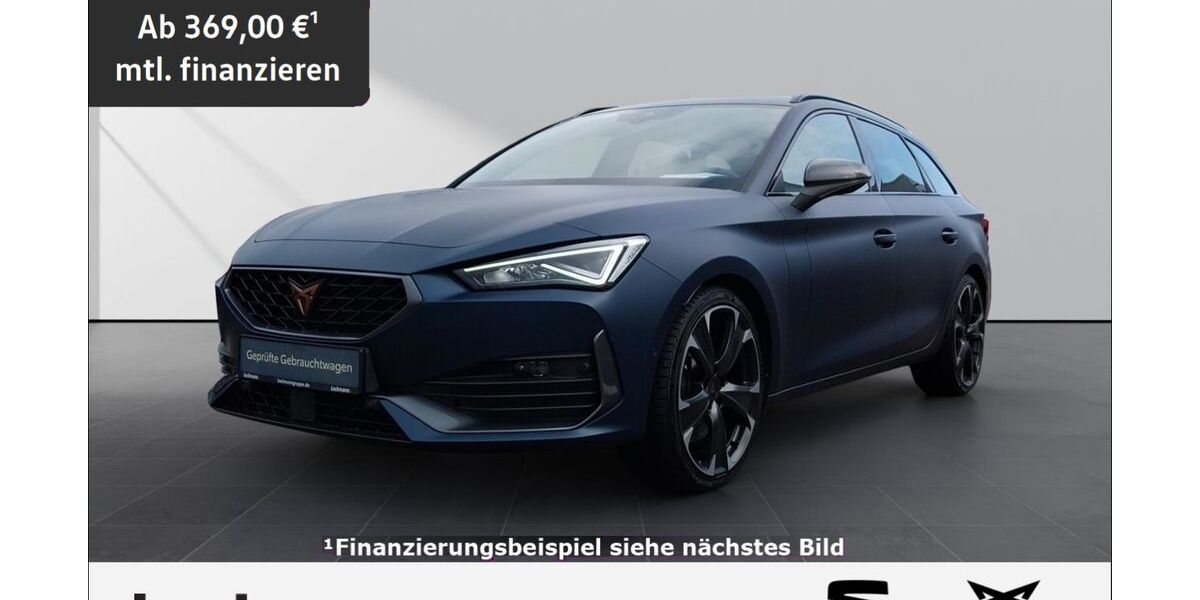 Cupra Leon 41.520 km 32.990 &euro; Solingen 42719