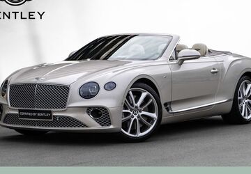 Bentley Continental GTC 14.850 km 214.900 &euro; Düsseldorf 40233