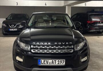 Land Rover Range Rover Evoque 177.000 km 10.500 &euro; Leverkusen 51377