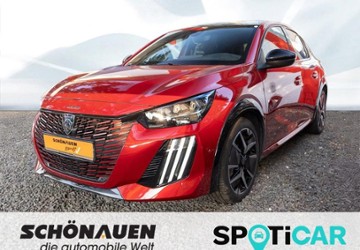 Peugeot 208 23.451 km 20.490 &euro; Solingen 42697