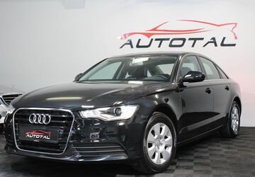 Audi A6 107.870 km 13.799 &euro; Wuppertal 42283