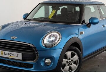 Mini ONE 47.590 km 10.860 &euro; Düsseldorf 40599