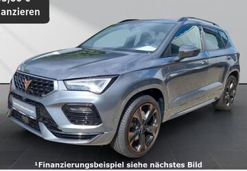 Cupra Ateca 24.282 km 31.290 &euro; Solingen 42719