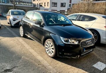 Audi A1 153.000 km 11.790 &euro; Solingen 42719