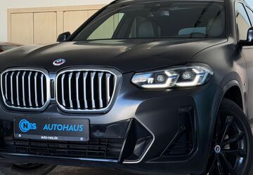 BMW X3 178.776 km 34.790 &euro; Hilden (bei Düsseldorf) 40721