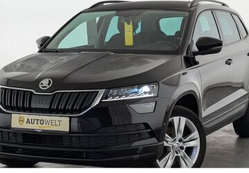 Skoda Karoq 58.100 km 23.160 &euro; Düsseldorf 40599