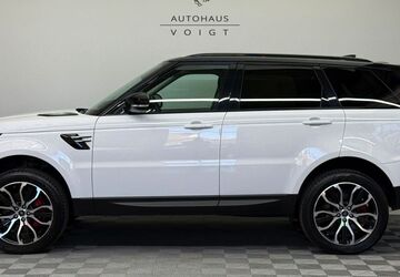 Land Rover Range Rover Sport 128.343 km 42.490 &euro; Radevormwald 42477