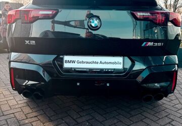 BMW X2 27.500 km 44.400 &euro; Solingen 42655