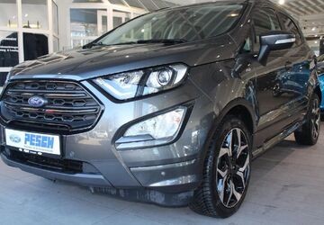 Ford EcoSport 23.000 km 18.990 &euro; Dormagen 41539