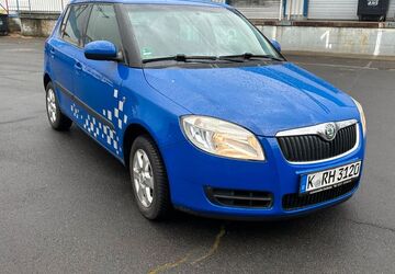 Skoda Fabia 203.210 km 1.200 &euro; Köln 51105