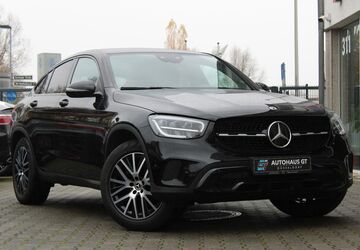 Mercedes-Benz GLC 200 119.856 km 38.999 &euro; Düsseldorf 40625