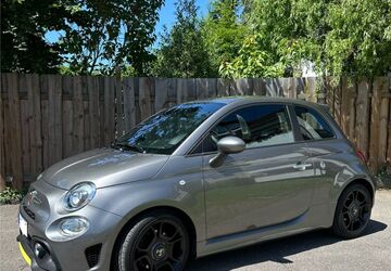Abarth 595 41.000 km 18.000 &euro; Köln 51149