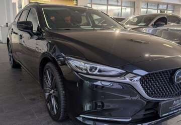 Mazda 6 29.337 km 25.990 &euro; Solingen 42655