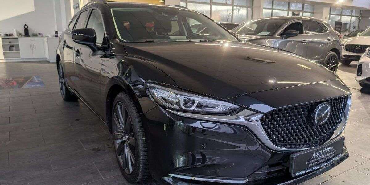 Mazda 6 29.337 km 25.990 &euro; Solingen 42655
